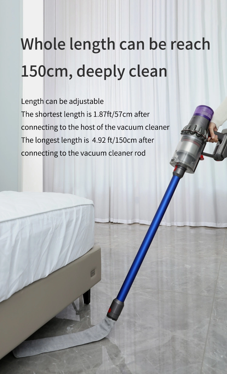 2023 New Household Cleaning Tools Vacuum Cleaner Accessories Crevice Vacuuming for Dyson