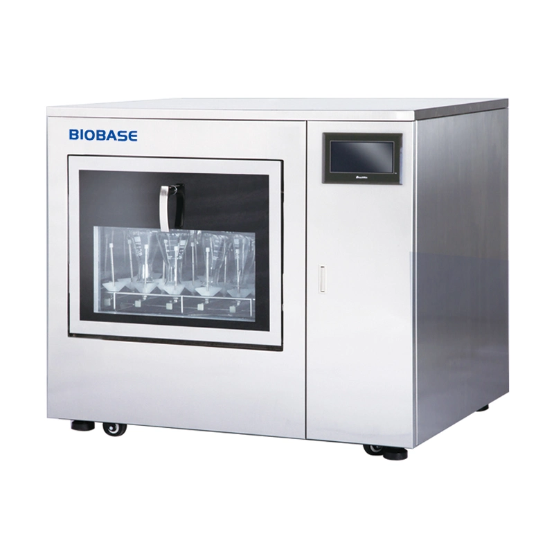 Biobase 120L 220L 320L 420L Lab Automatic Glassware Washer