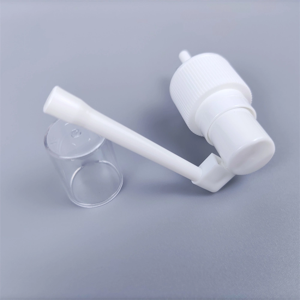 18/410 20/410 Medical Grade Plastic Nasal Rotation Sprayer